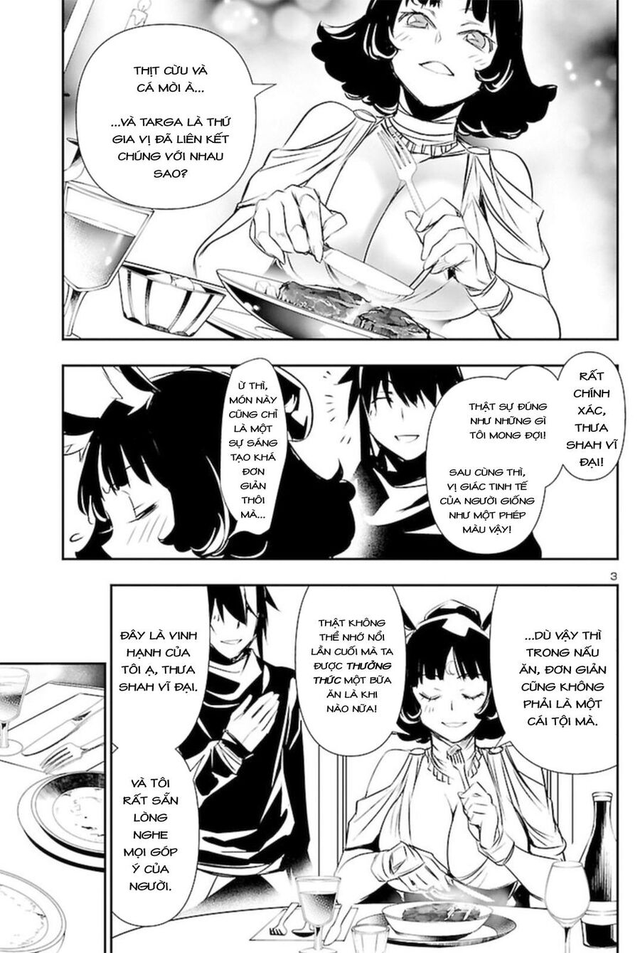 Shinju No Nectar Chapter 67.1 - Trang 2