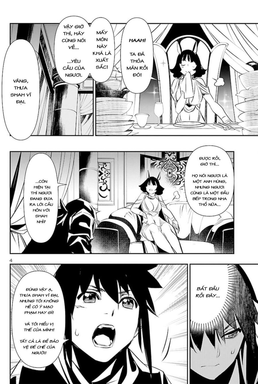 Shinju No Nectar Chapter 67.1 - Trang 2