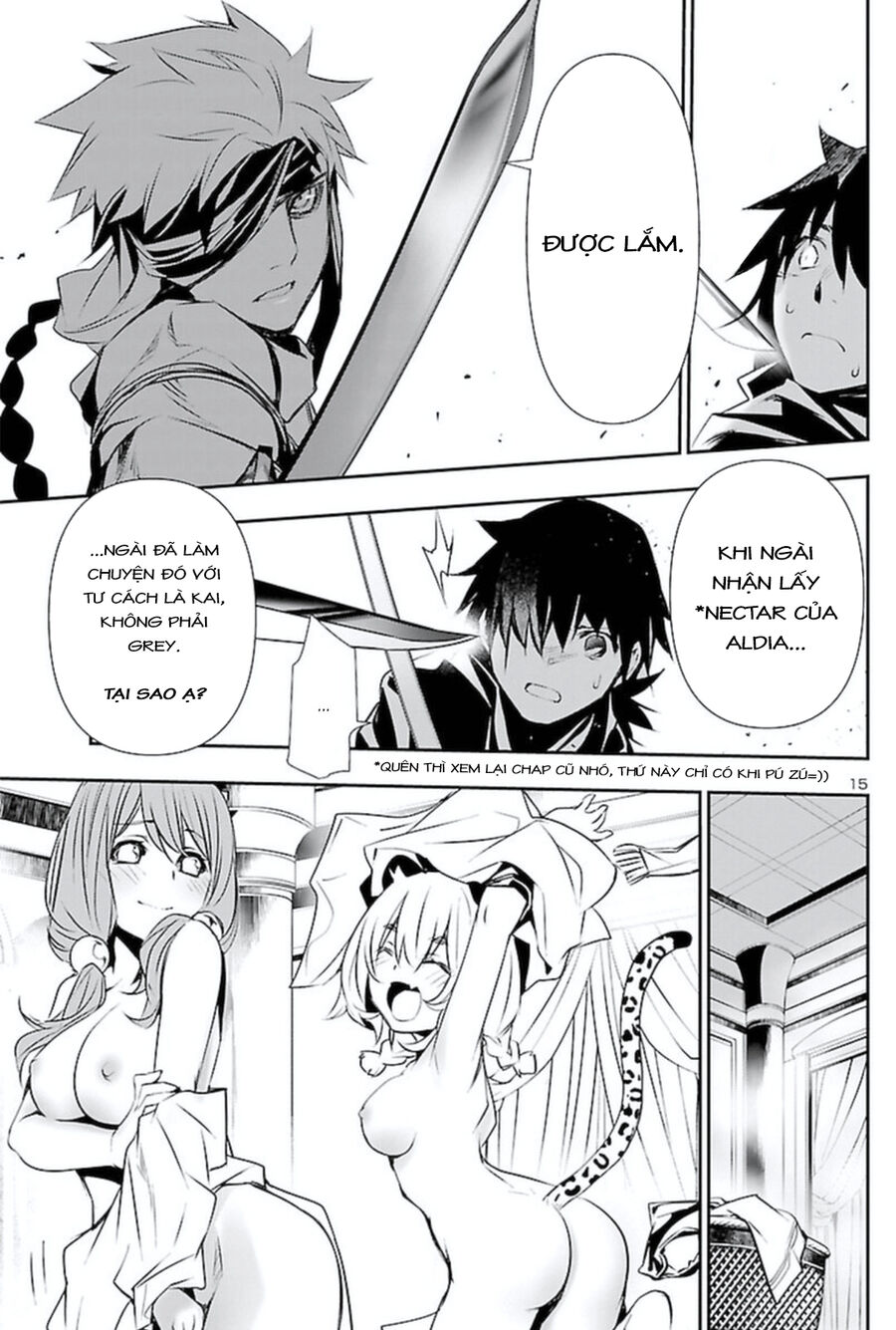 Shinju No Nectar Chapter 66 - Trang 2