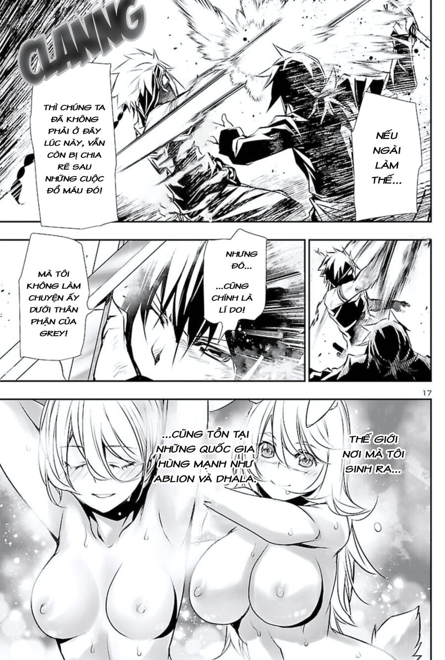 Shinju No Nectar Chapter 66 - Trang 2