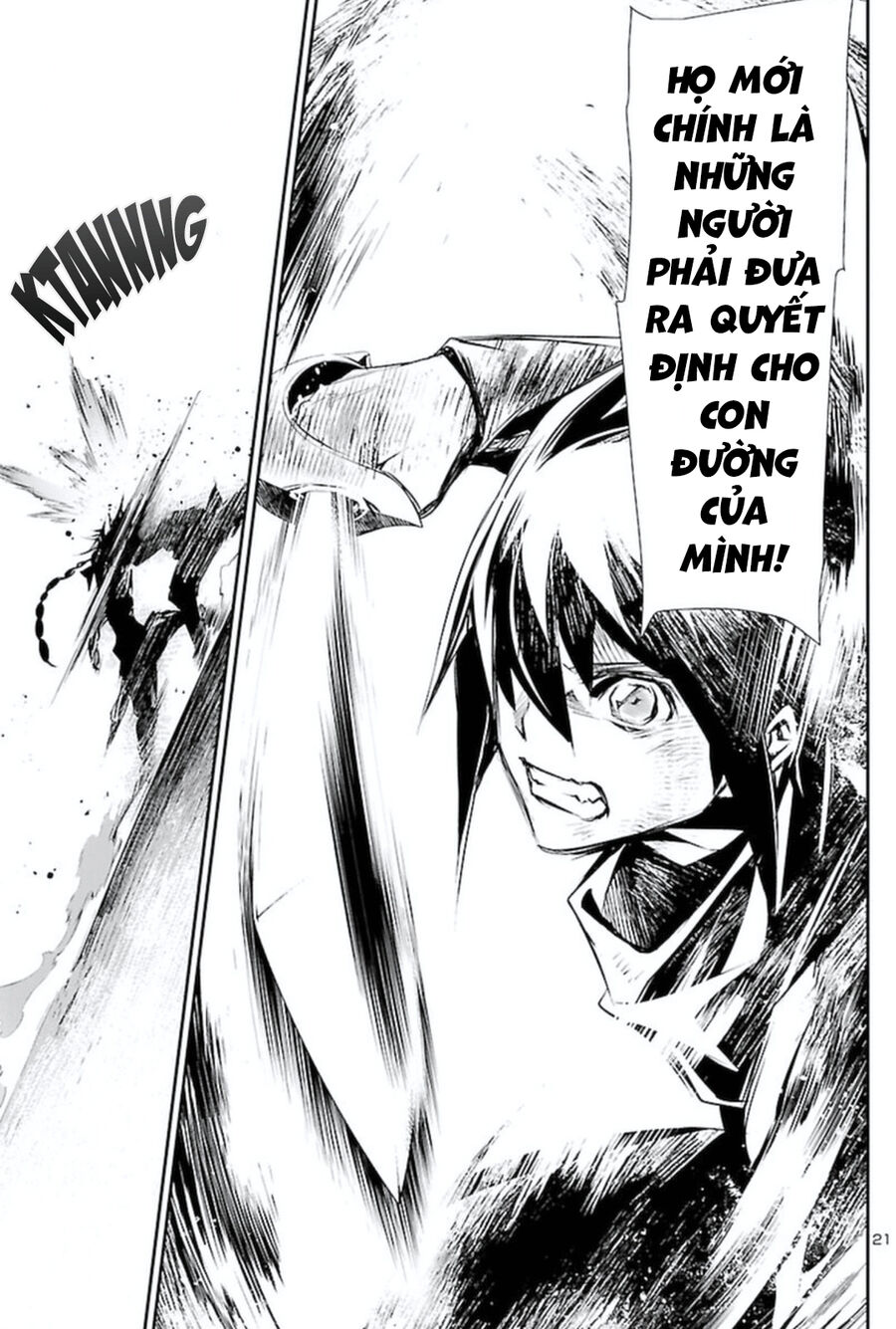 Shinju No Nectar Chapter 66 - Trang 2