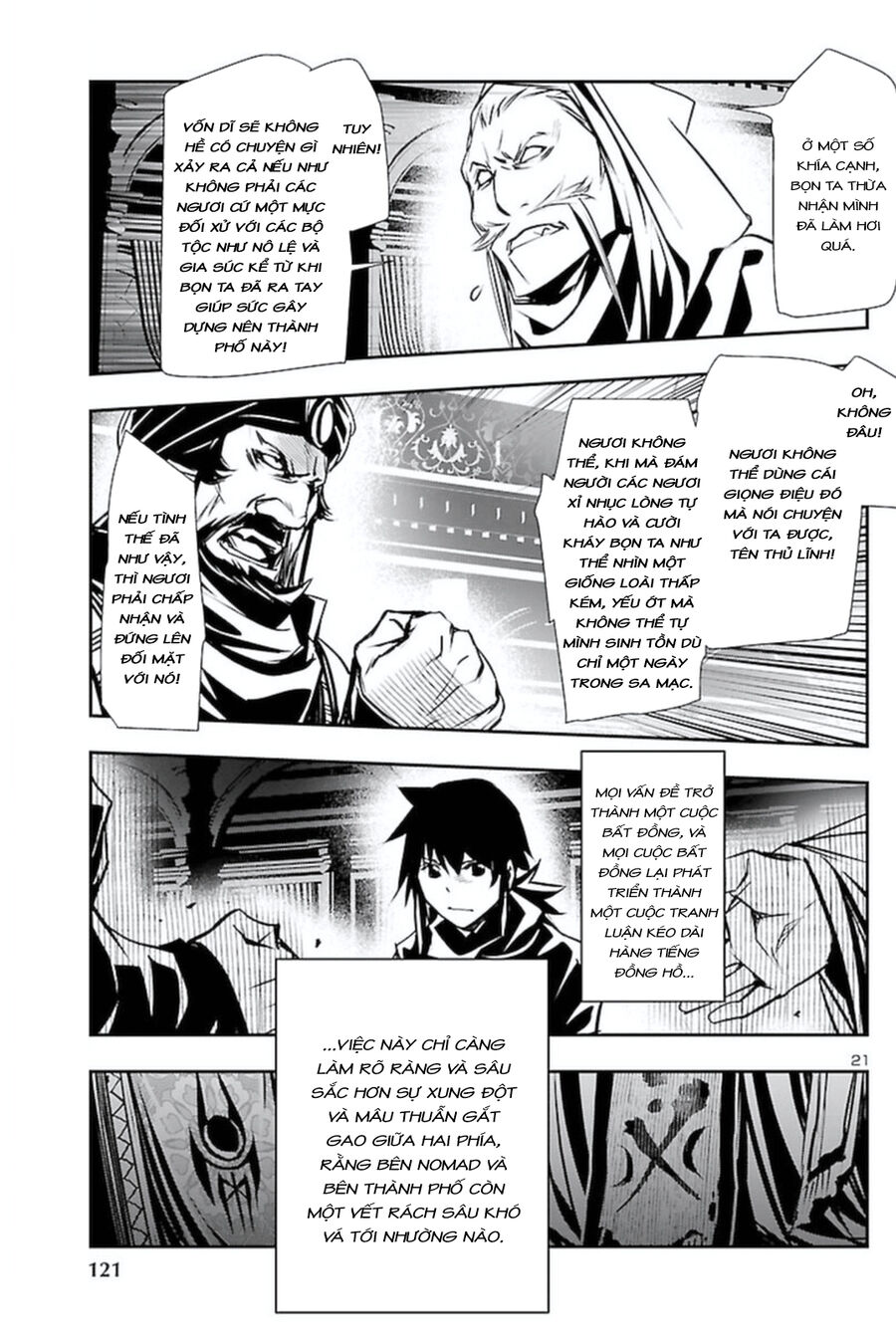 Shinju No Nectar Chapter 65 - Trang 2