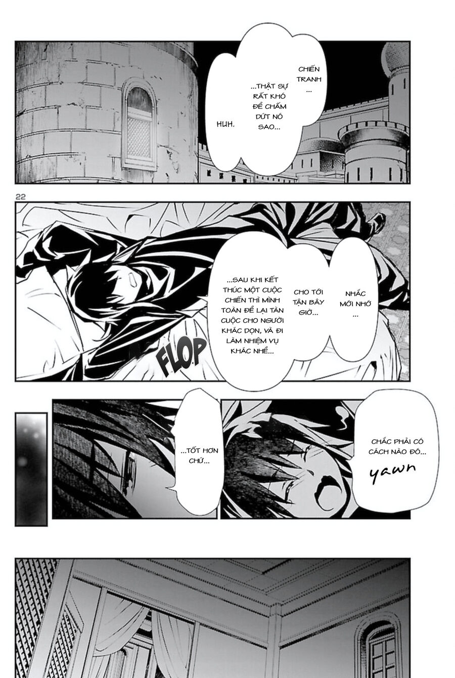 Shinju No Nectar Chapter 65 - Trang 2