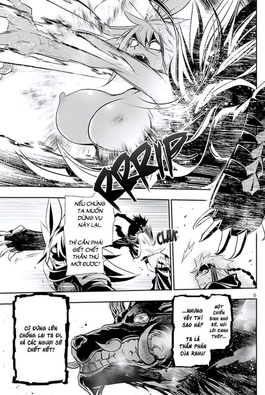 Shinju No Nectar Chapter 64 - Trang 2