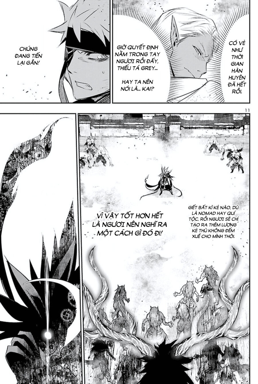 Shinju No Nectar Chapter 64 - Trang 2