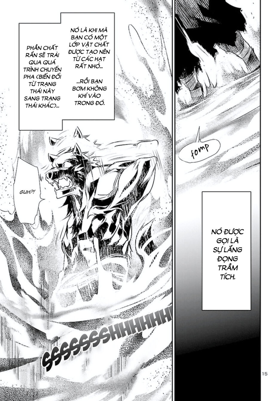 Shinju No Nectar Chapter 64 - Trang 2