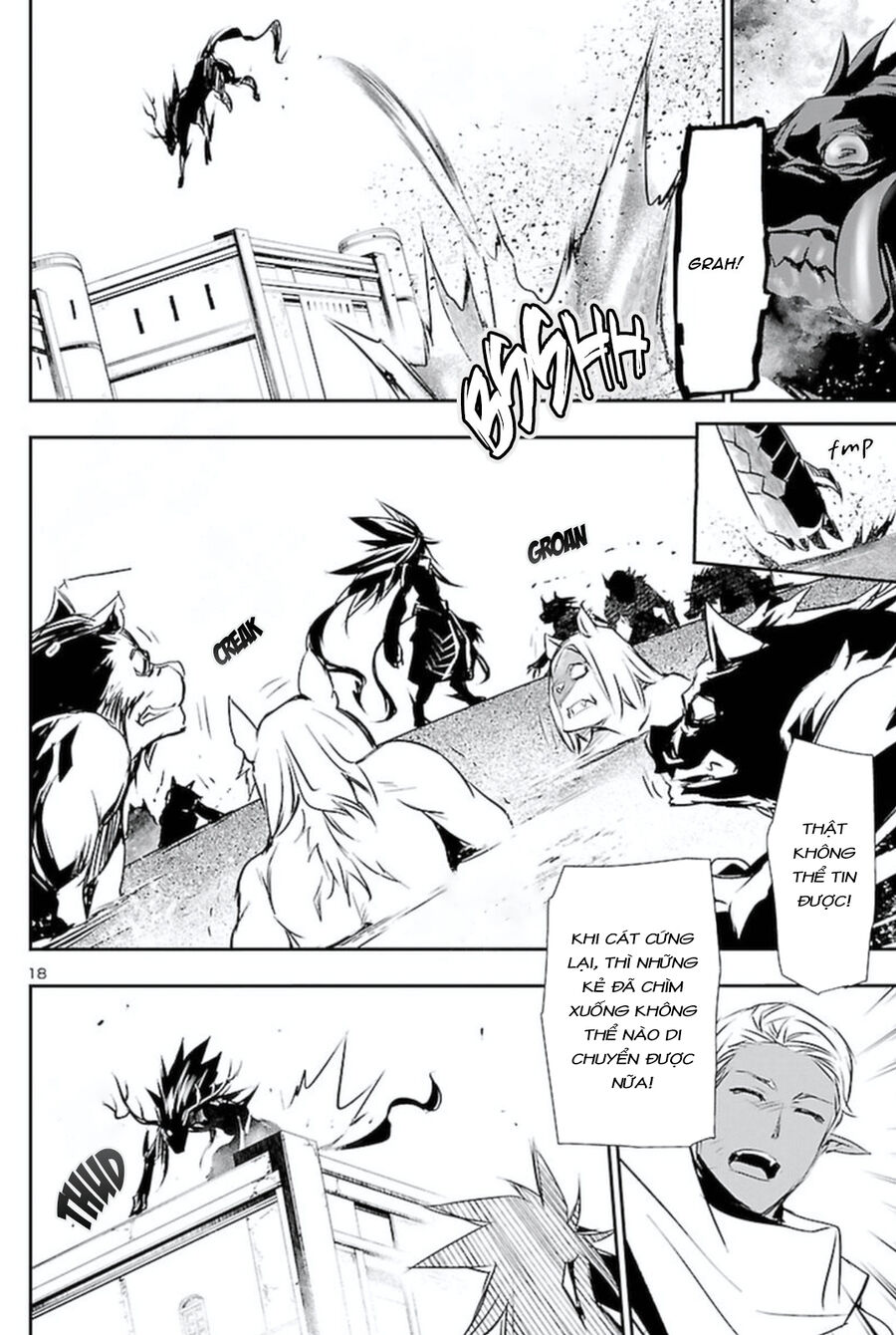 Shinju No Nectar Chapter 64 - Trang 2