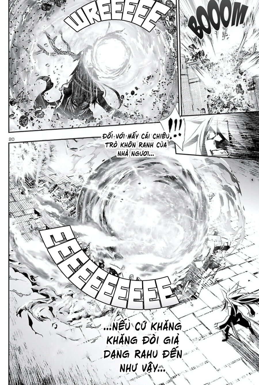 Shinju No Nectar Chapter 64 - Trang 2