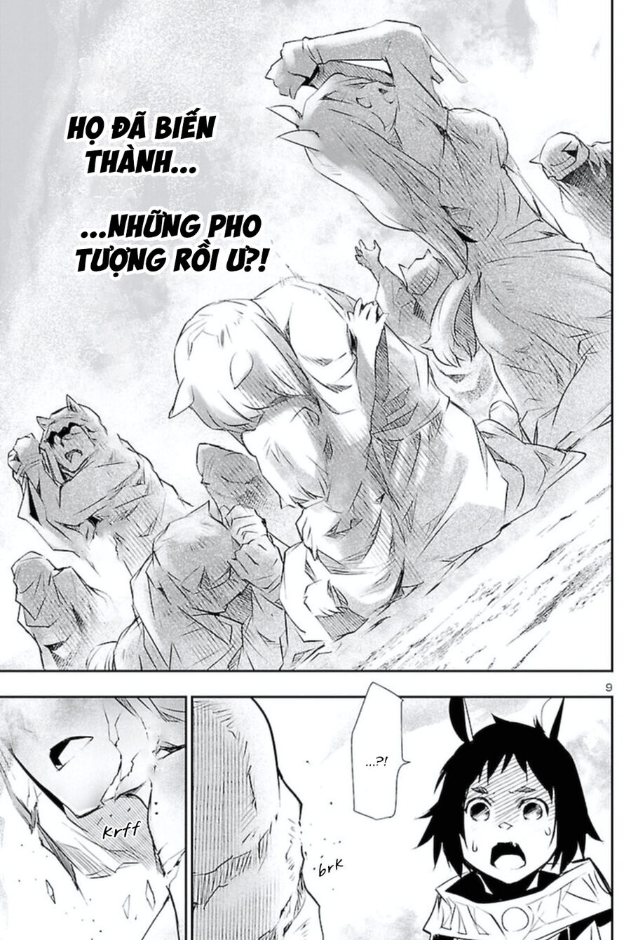 Shinju No Nectar Chapter 63 - Trang 2