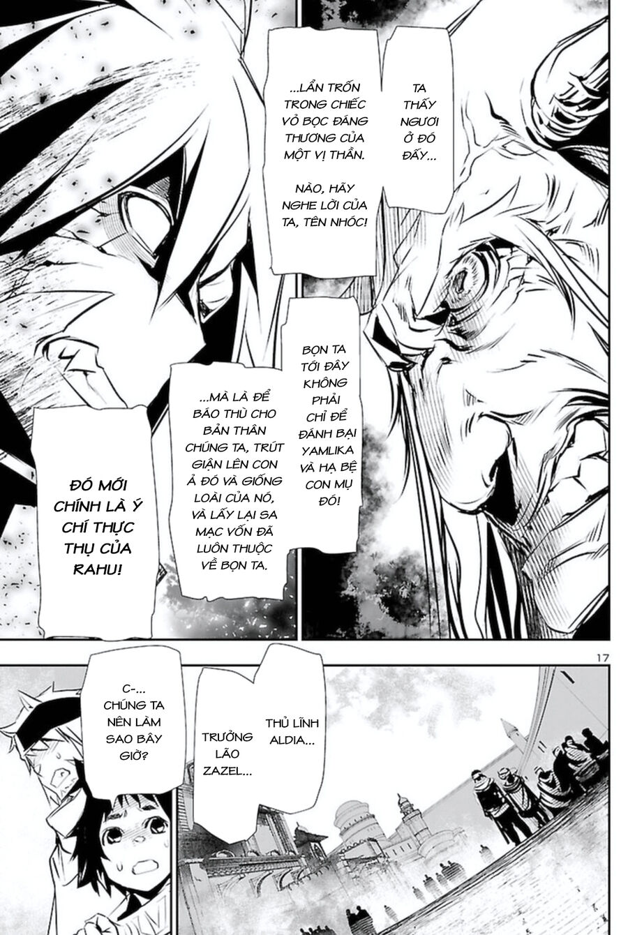 Shinju No Nectar Chapter 63 - Trang 2