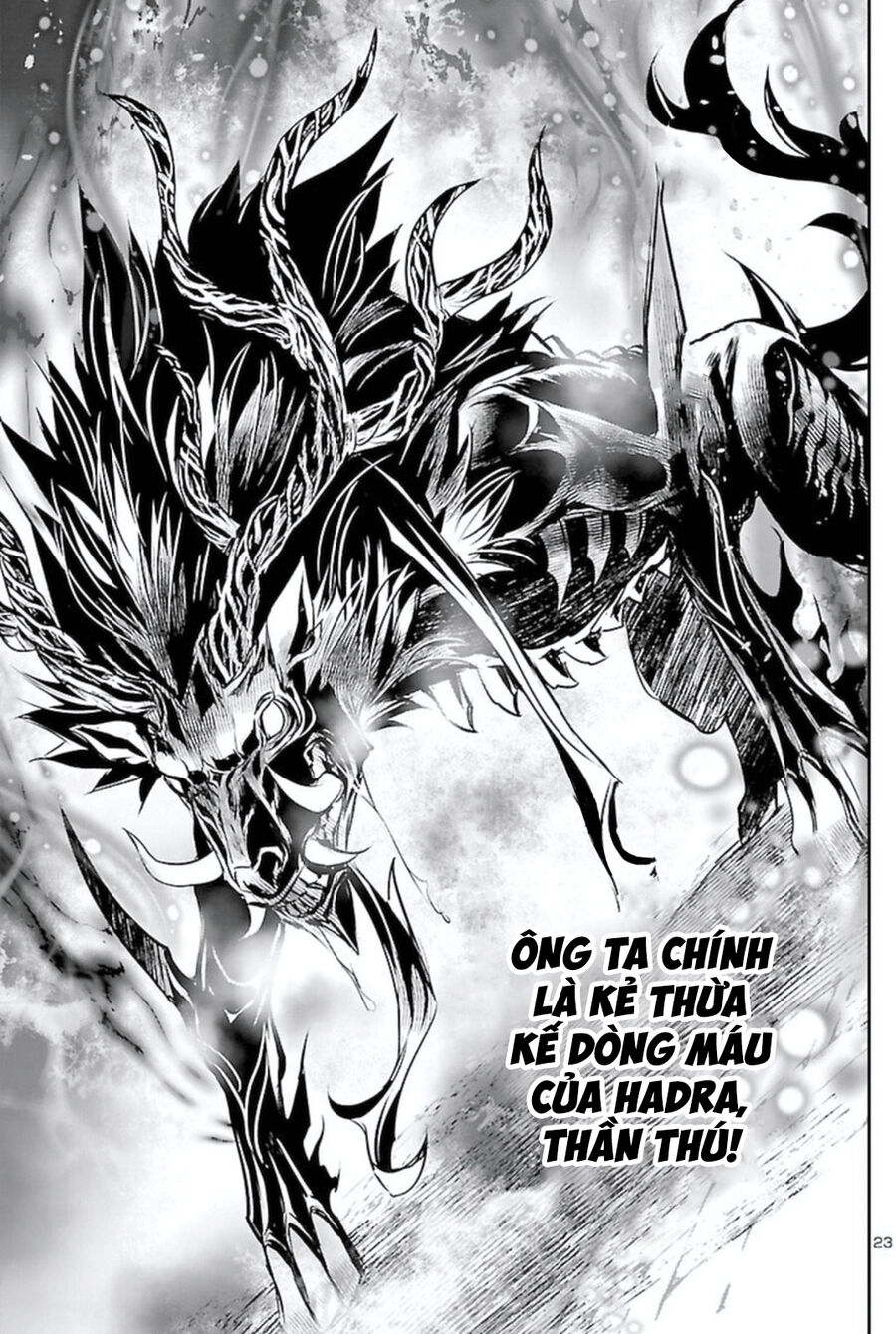 Shinju No Nectar Chapter 63 - Trang 2