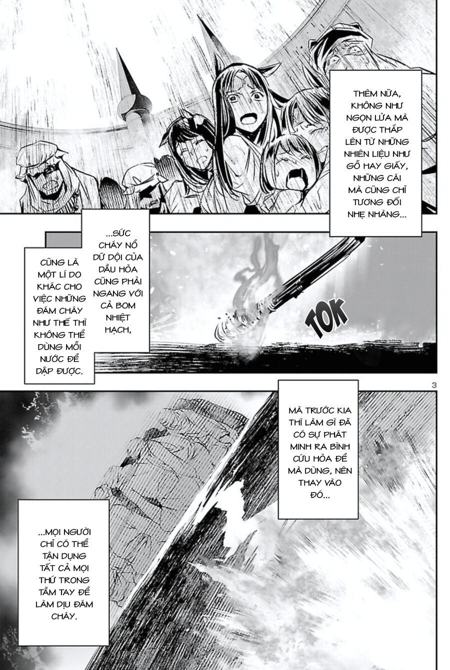 Shinju No Nectar Chapter 63 - Trang 2