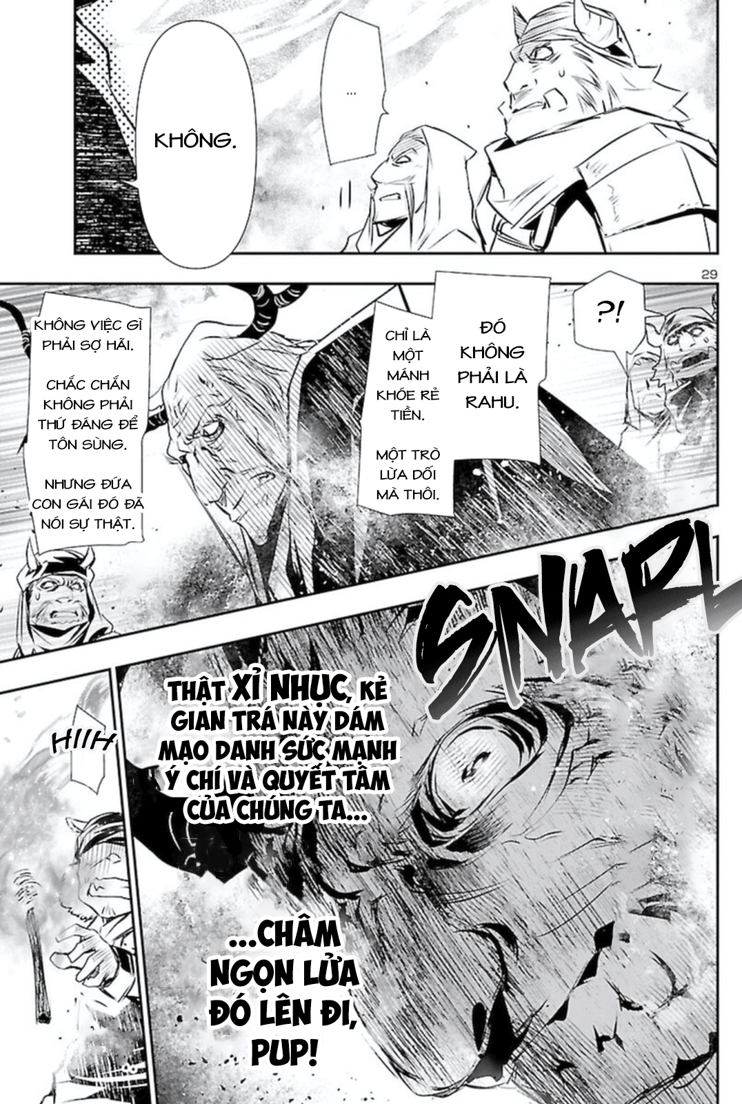 Shinju No Nectar Chapter 62 - Trang 2