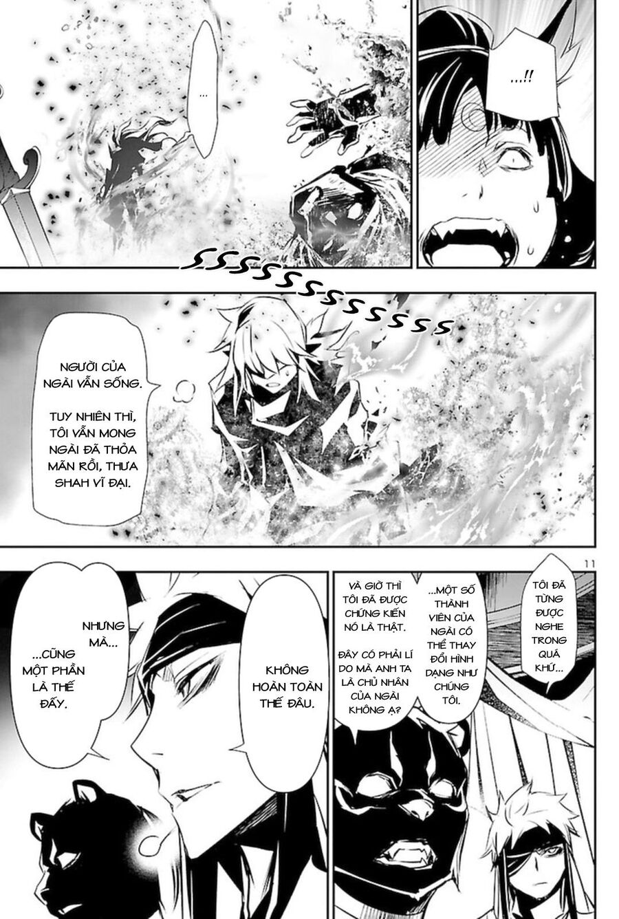 Shinju No Nectar Chapter 60 - Trang 2