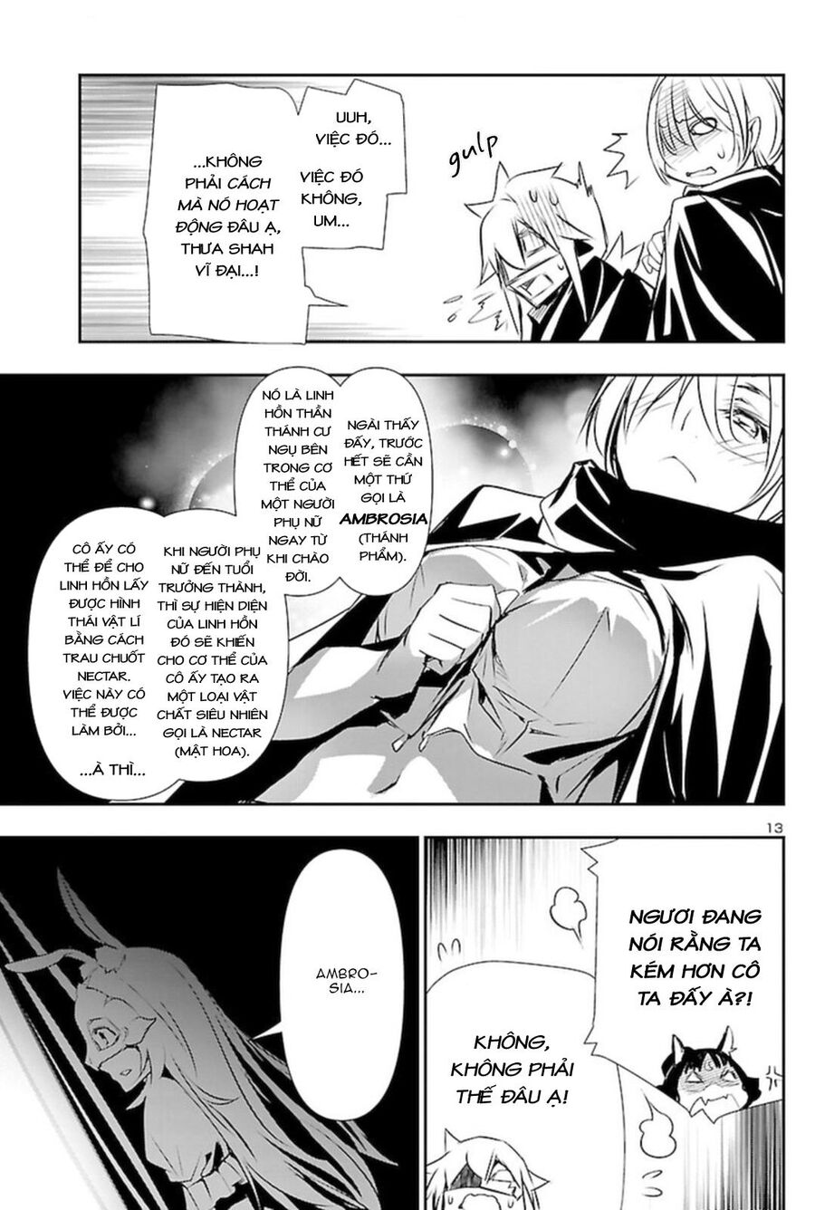 Shinju No Nectar Chapter 60 - Trang 2