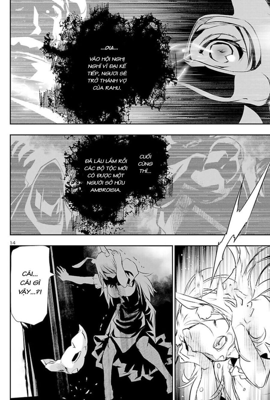 Shinju No Nectar Chapter 60 - Trang 2