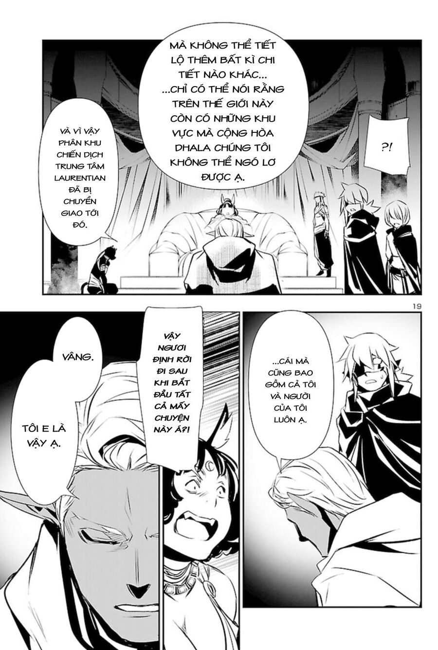 Shinju No Nectar Chapter 60 - Trang 2