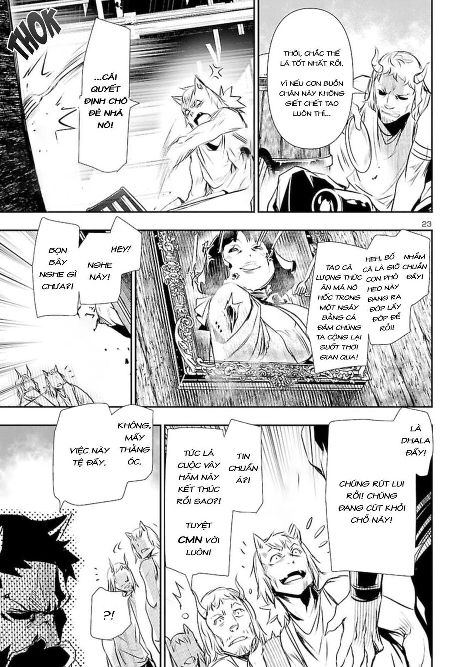 Shinju No Nectar Chapter 60 - Trang 2