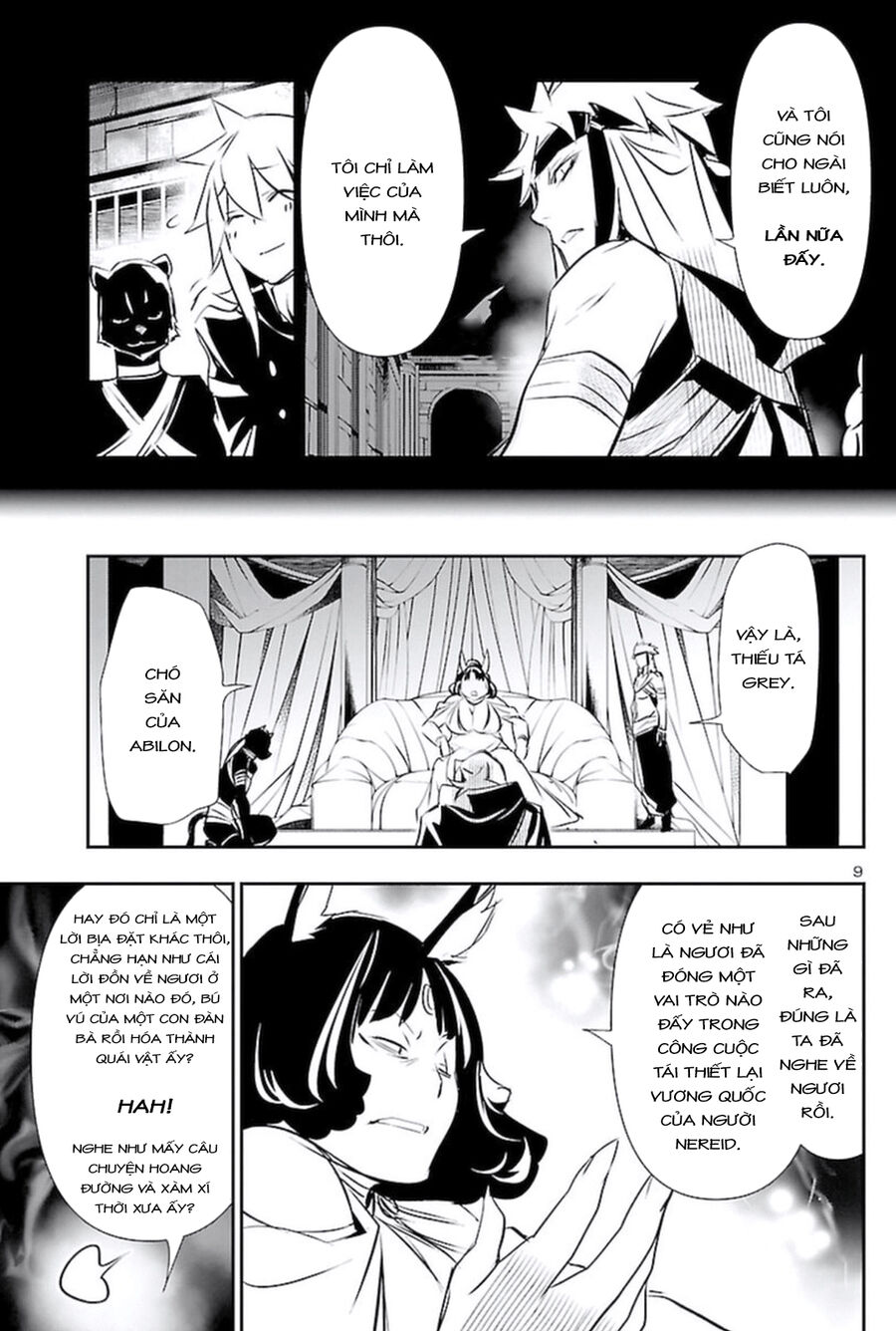 Shinju No Nectar Chapter 59 - Trang 2