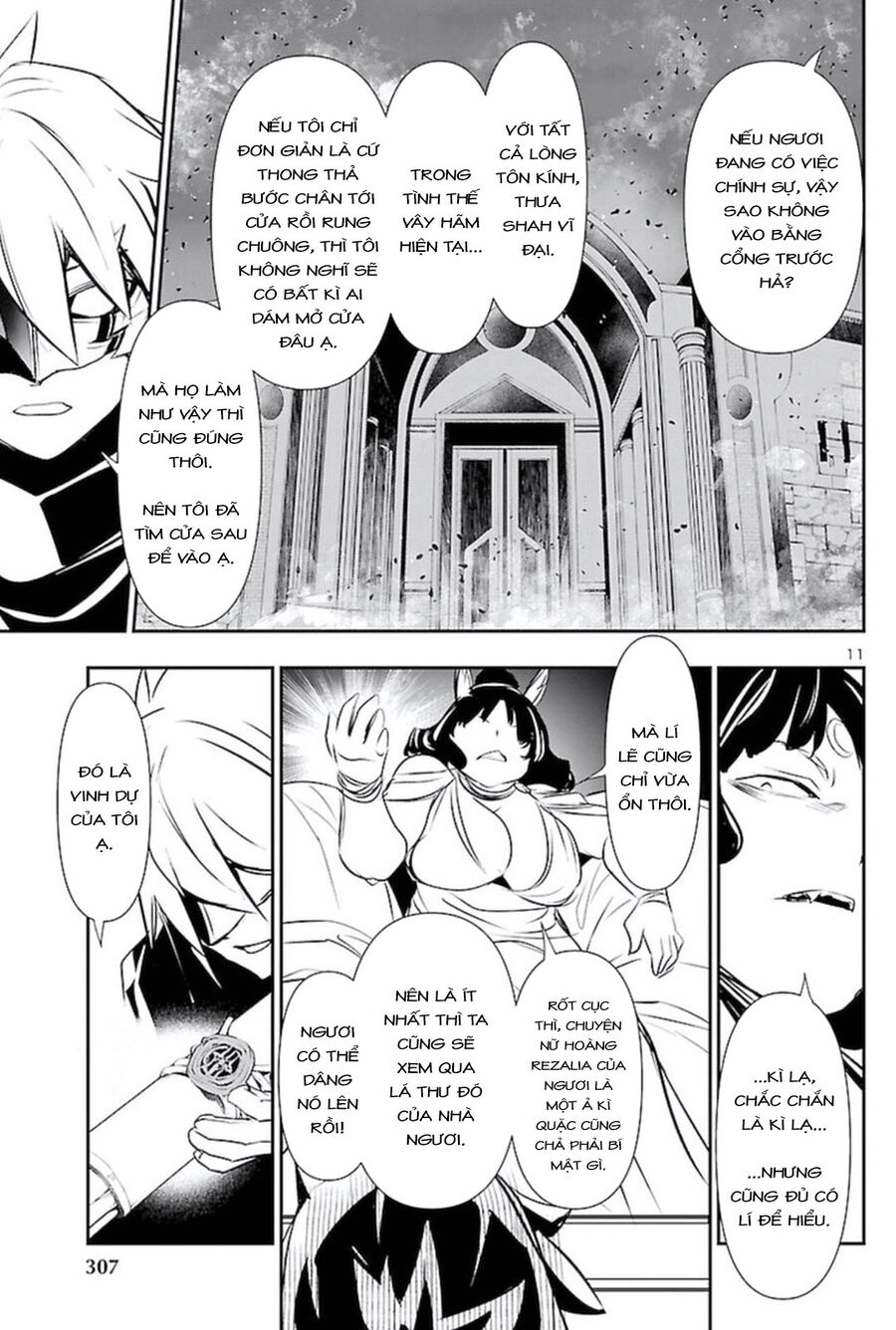 Shinju No Nectar Chapter 59 - Trang 2