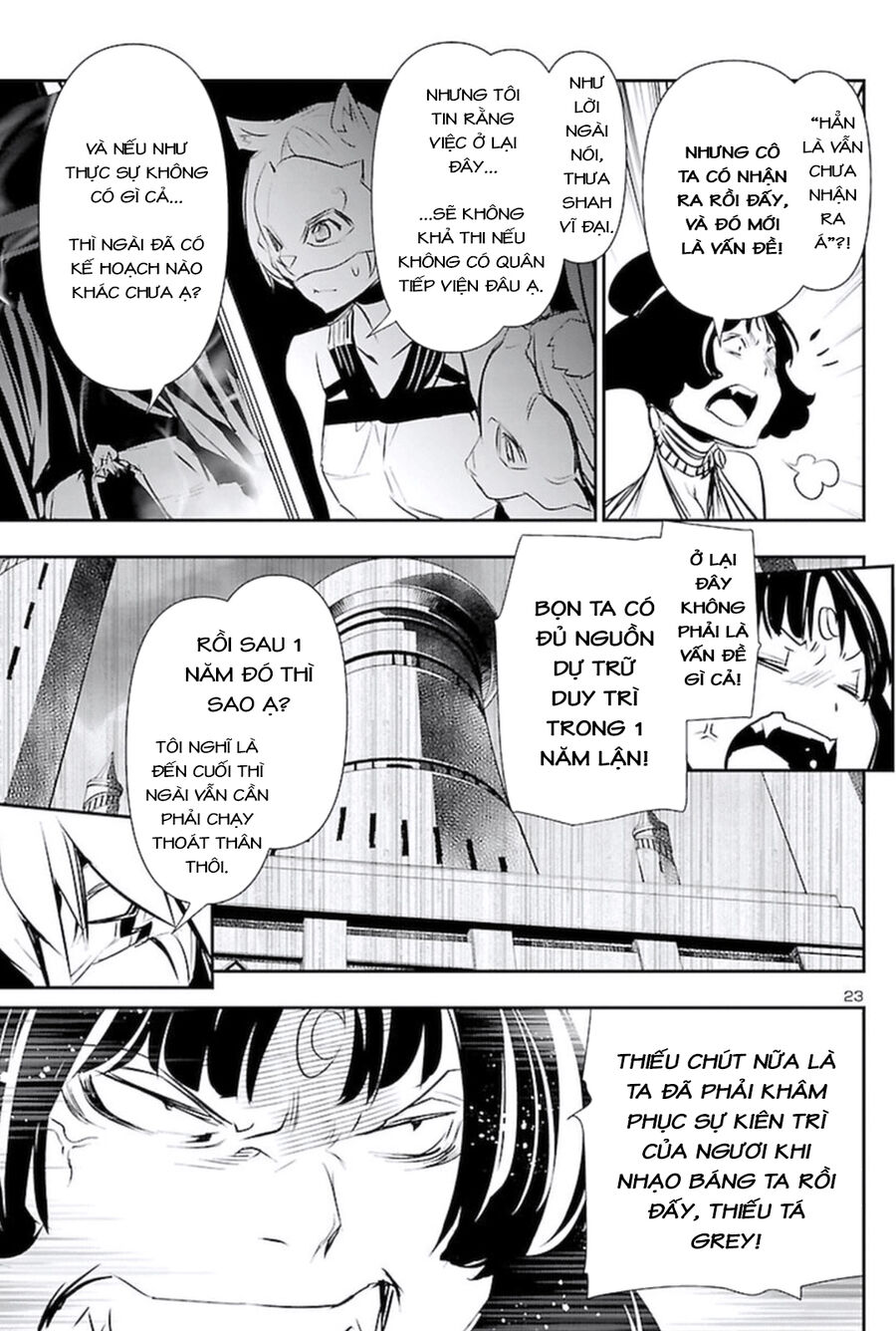 Shinju No Nectar Chapter 59 - Trang 2