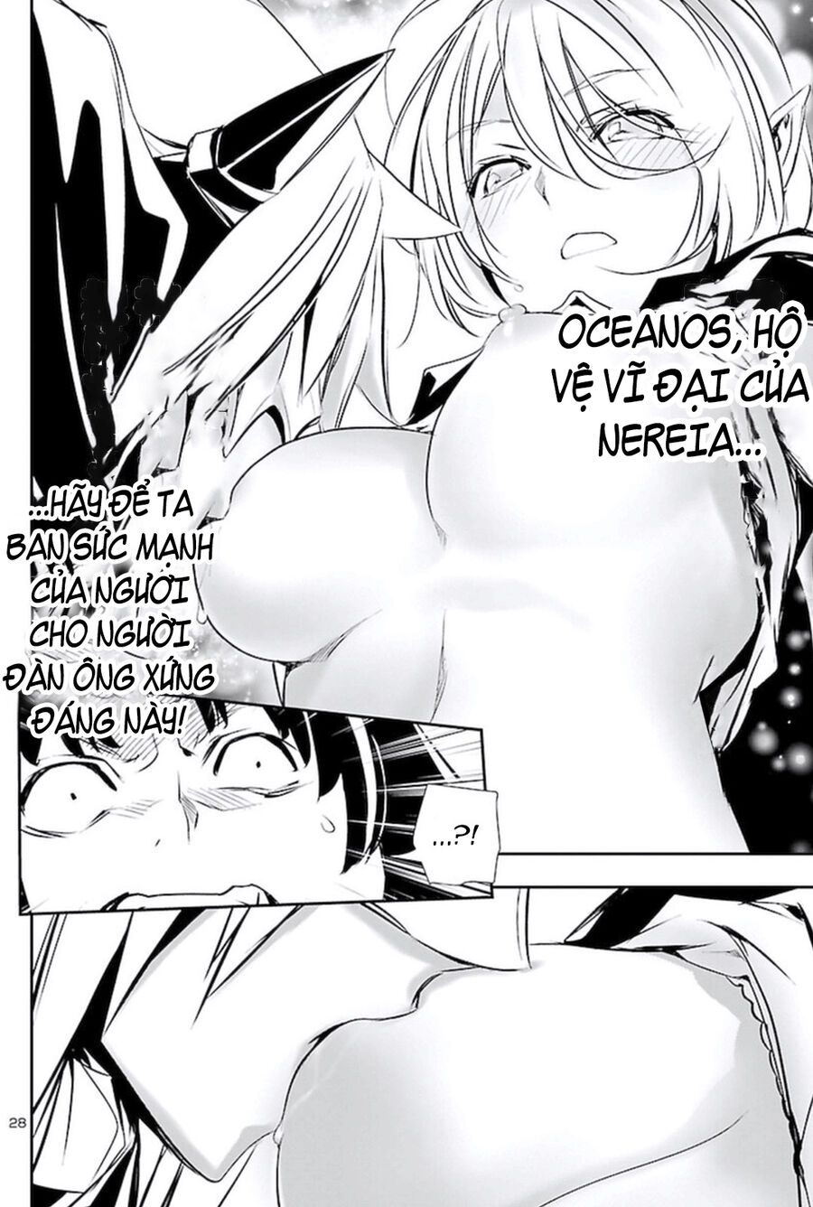 Shinju No Nectar Chapter 59 - Trang 2