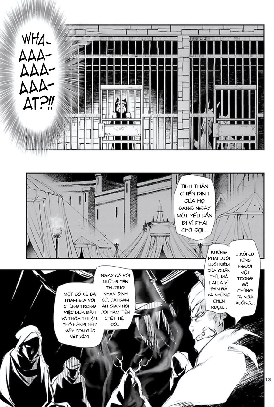 Shinju No Nectar Chapter 58 - Trang 2