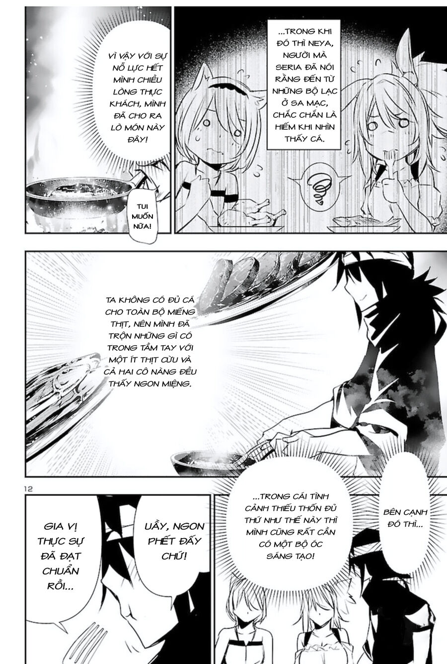 Shinju No Nectar Chapter 56 - Trang 2