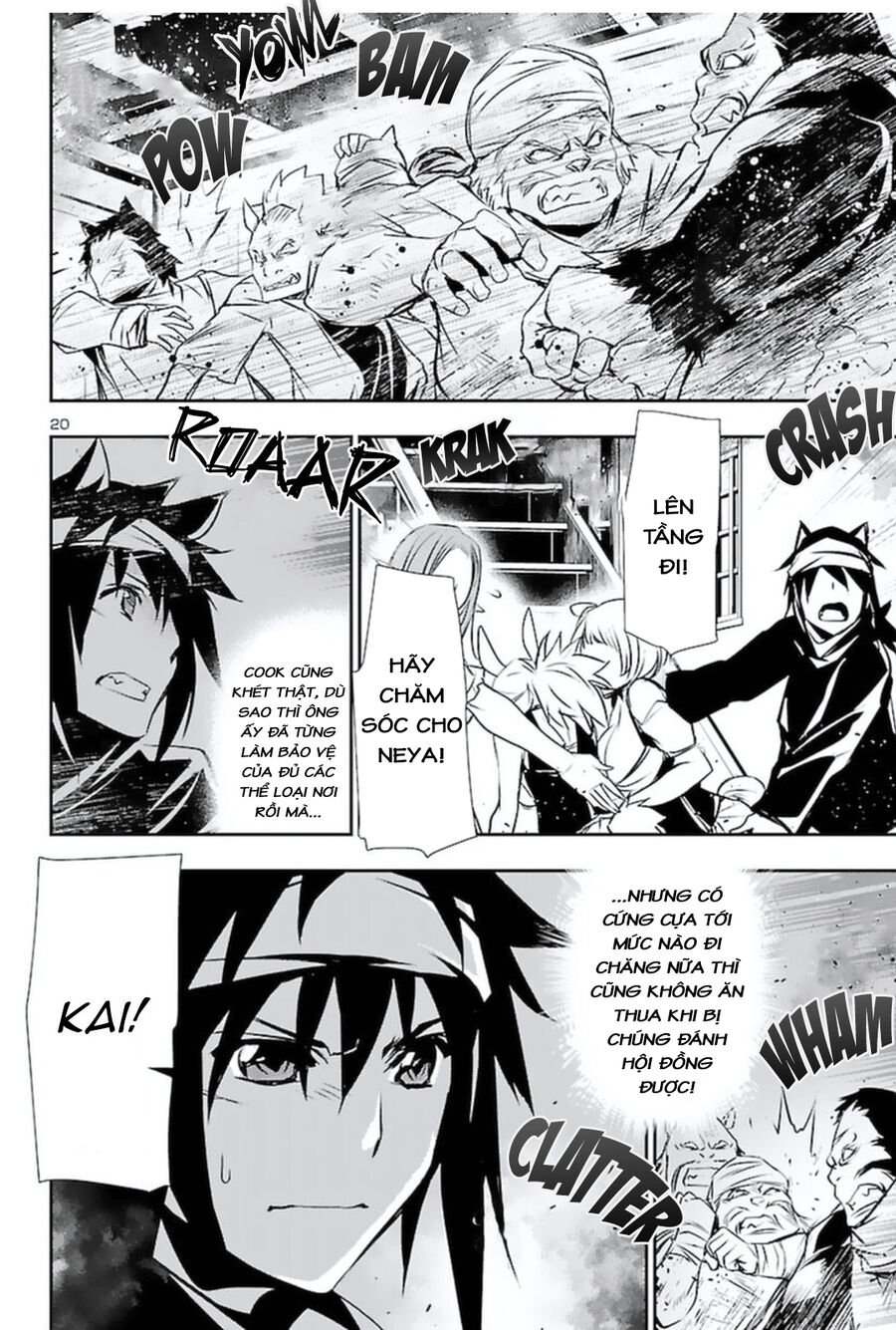 Shinju No Nectar Chapter 56 - Trang 2