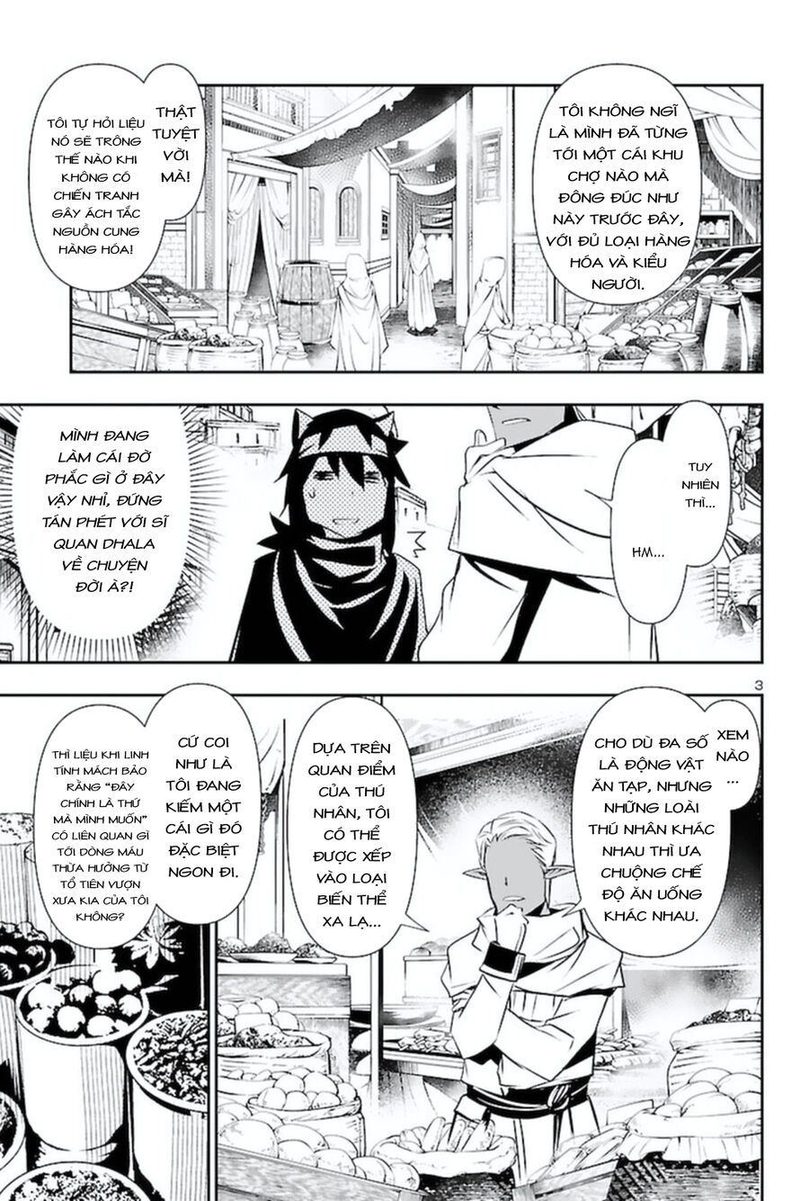 Shinju No Nectar Chapter 56 - Trang 2