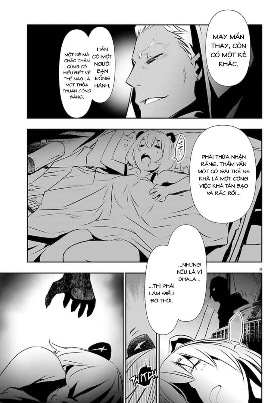 Shinju No Nectar Chapter 55 - Trang 2