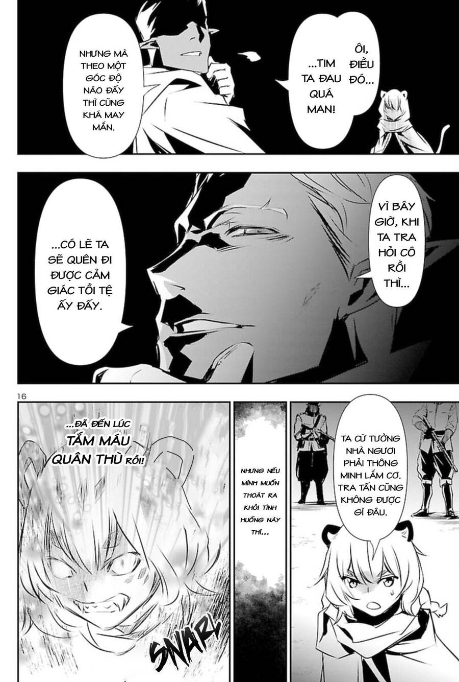 Shinju No Nectar Chapter 55 - Trang 2