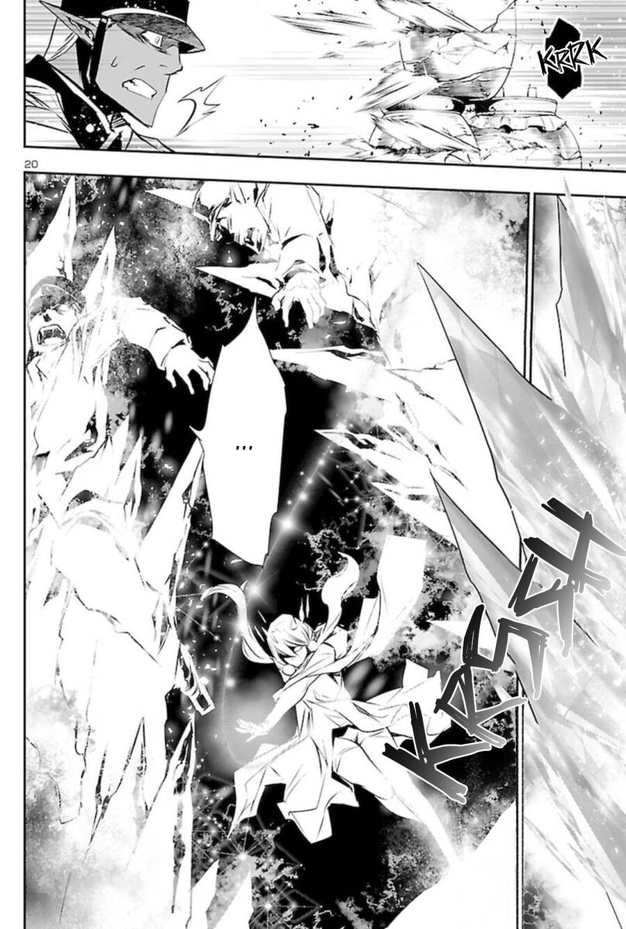 Shinju No Nectar Chapter 55 - Trang 2