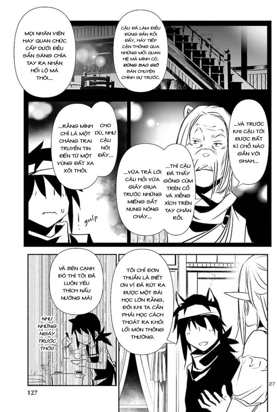 Shinju No Nectar Chapter 55 - Trang 2