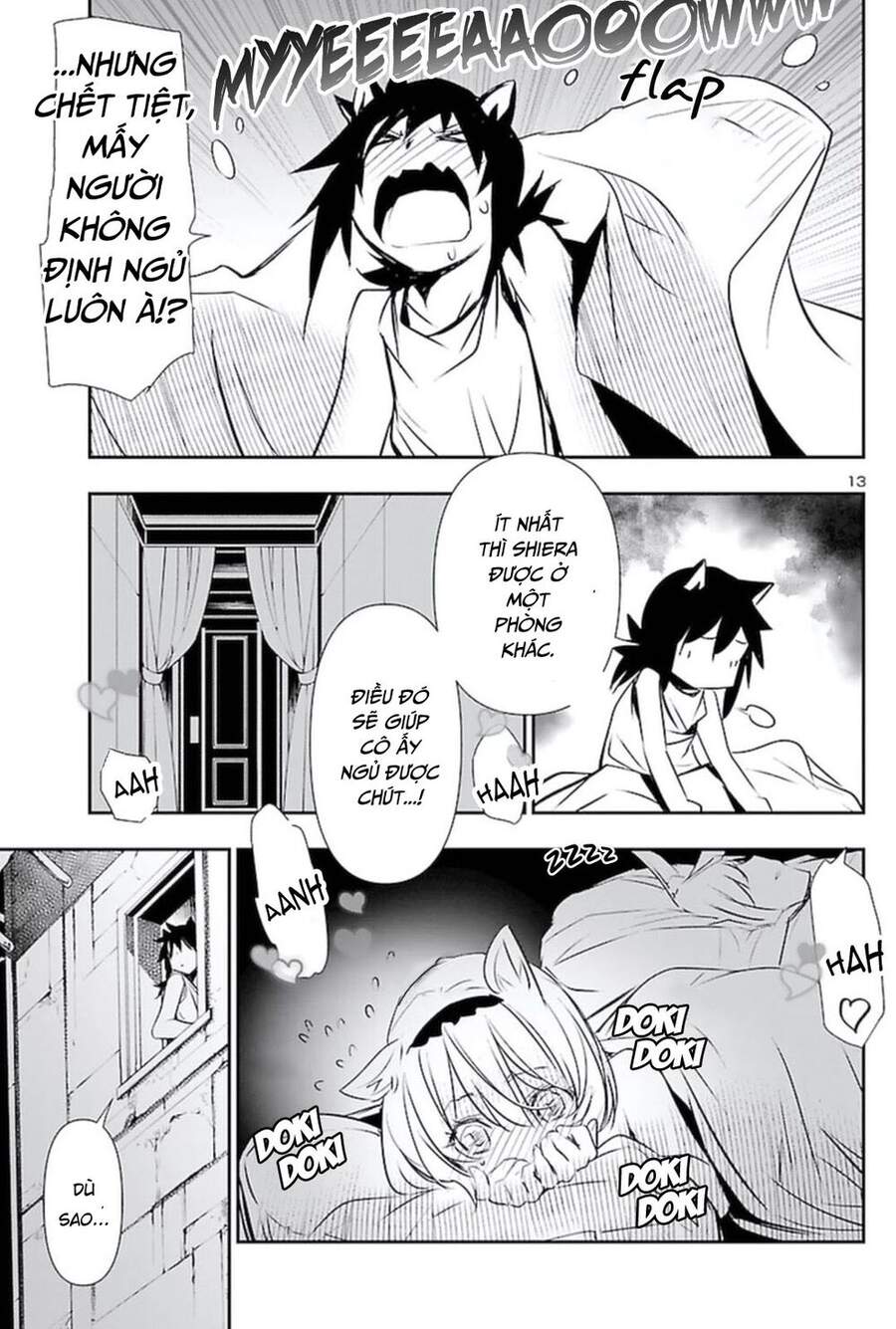 Shinju No Nectar Chapter 54 - Trang 2