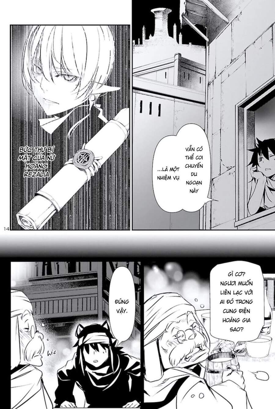 Shinju No Nectar Chapter 54 - Trang 2