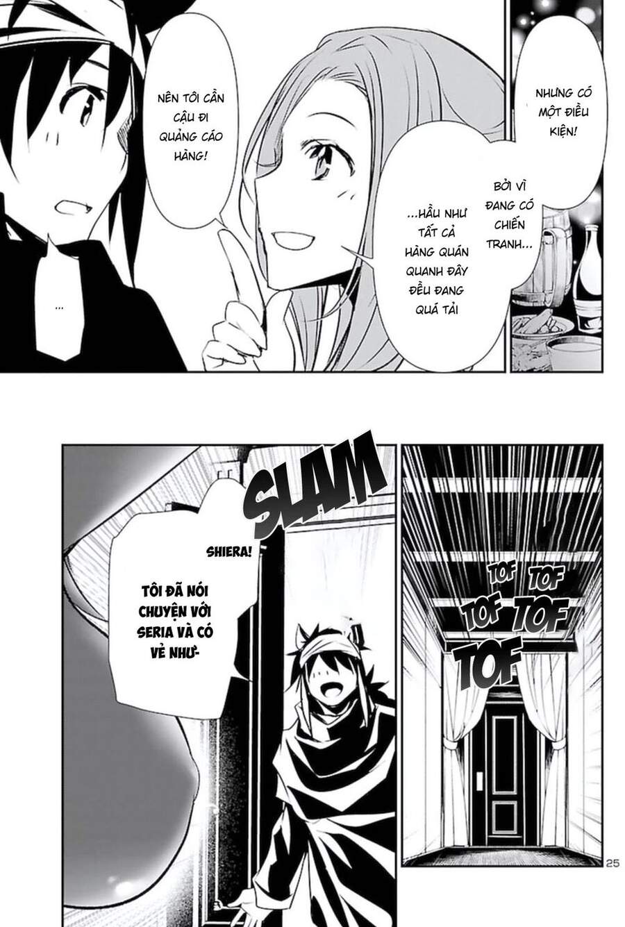 Shinju No Nectar Chapter 54 - Trang 2