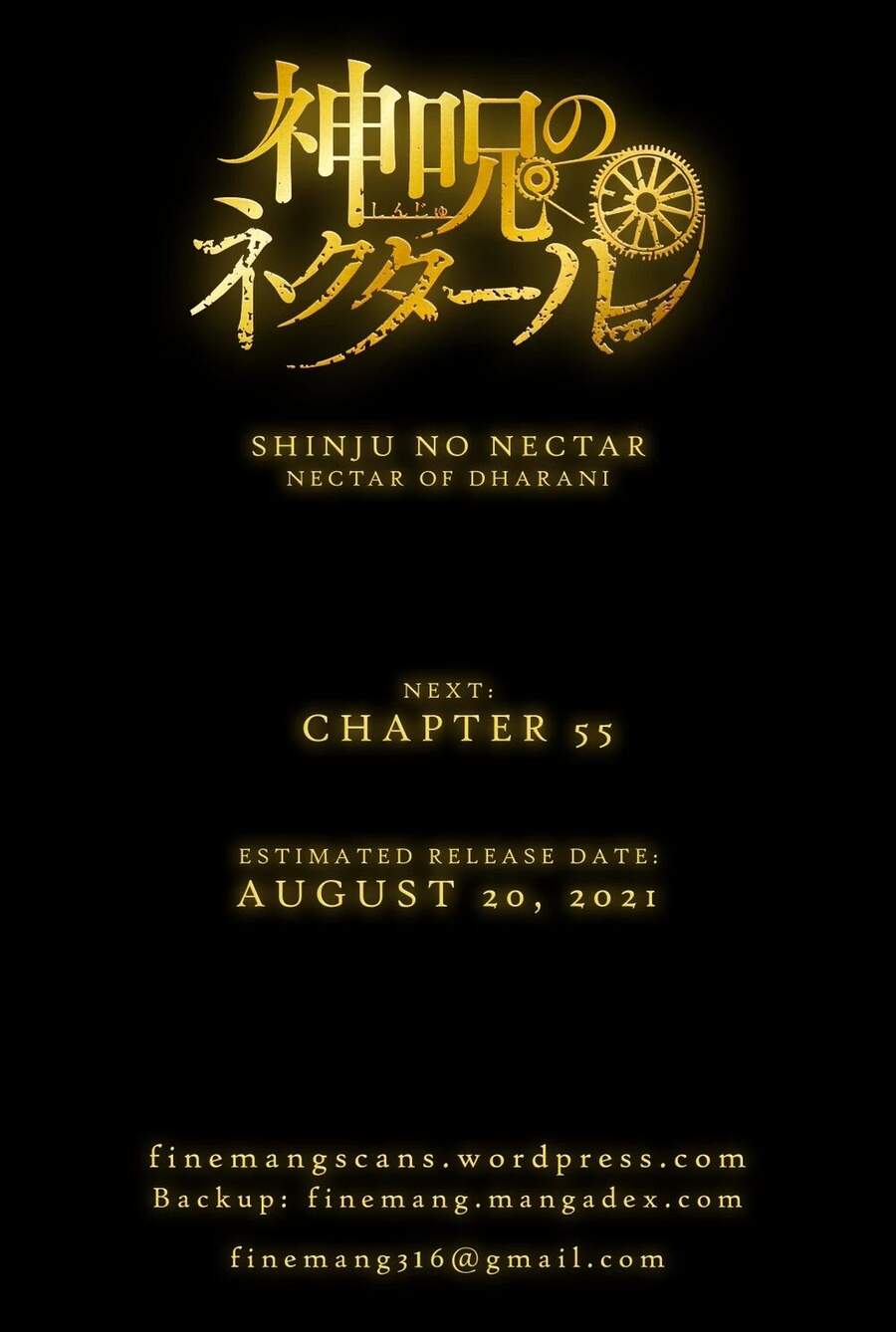 Shinju No Nectar Chapter 54 - Trang 2