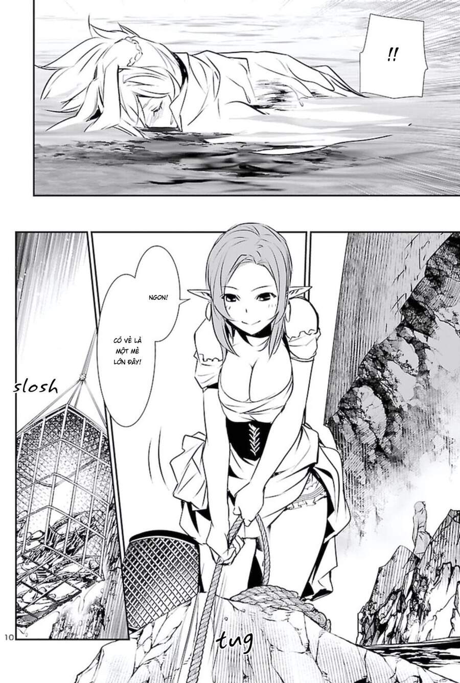 Shinju No Nectar Chapter 53 - Trang 2