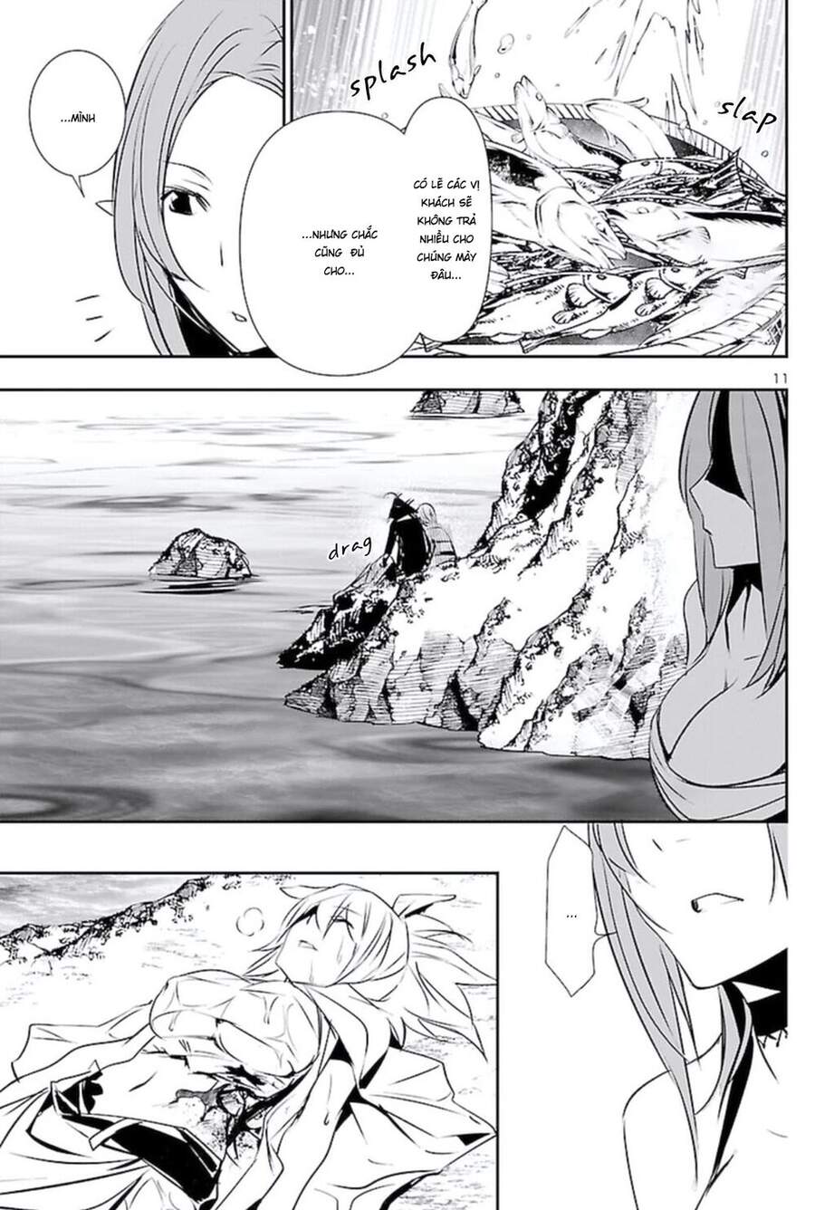 Shinju No Nectar Chapter 53 - Trang 2