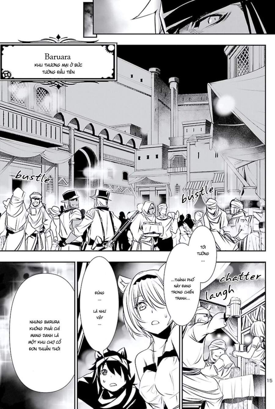 Shinju No Nectar Chapter 53 - Trang 2