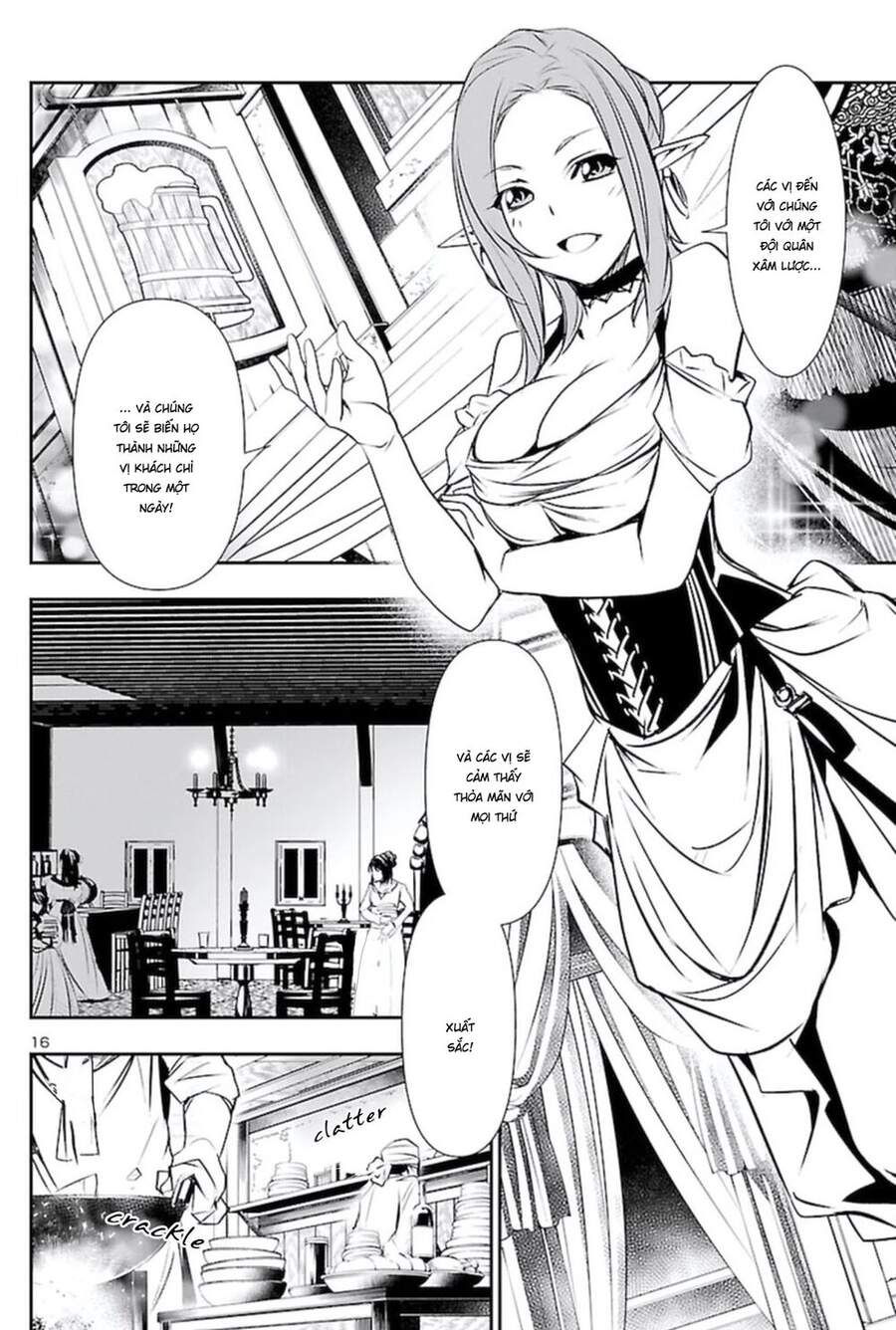 Shinju No Nectar Chapter 53 - Trang 2