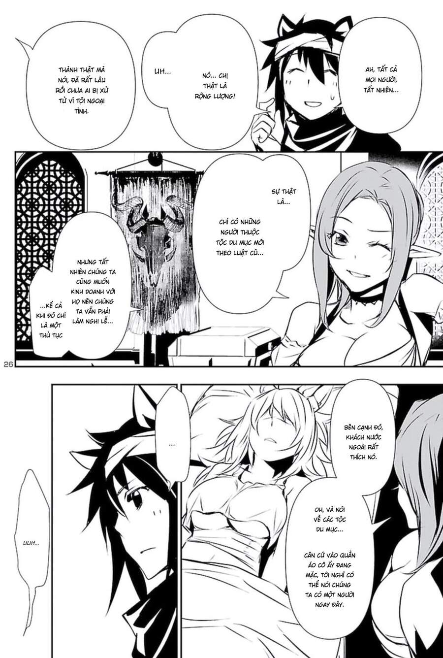 Shinju No Nectar Chapter 53 - Trang 2