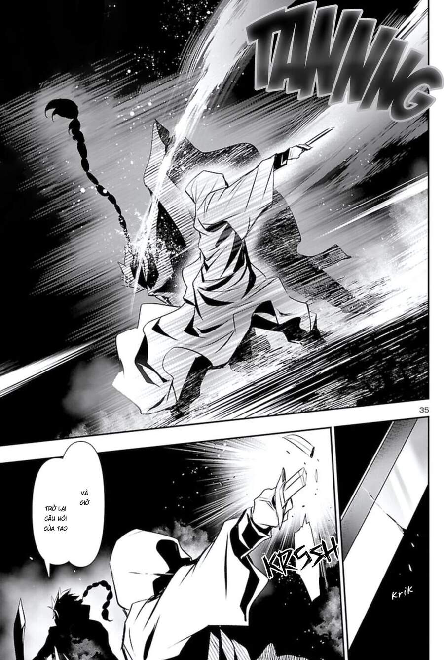 Shinju No Nectar Chapter 53 - Trang 2