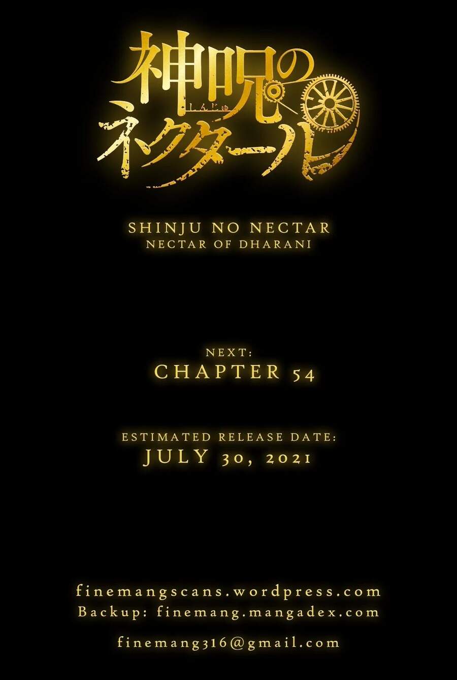 Shinju No Nectar Chapter 53 - Trang 2