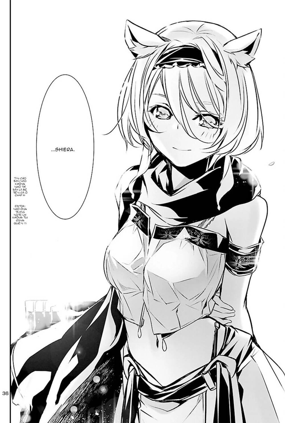 Shinju No Nectar Chapter 51 - Trang 2