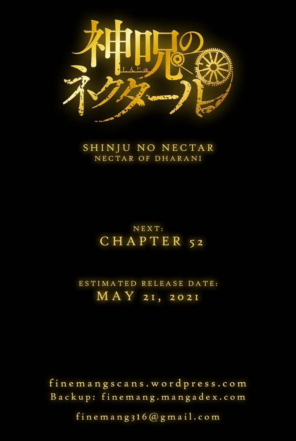 Shinju No Nectar Chapter 51 - Trang 2