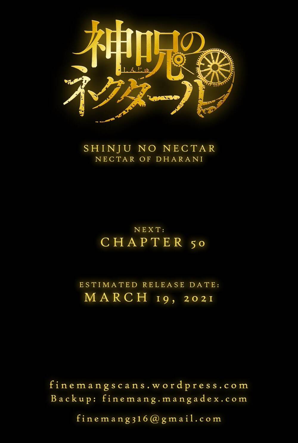 Shinju No Nectar Chapter 49 - Trang 2