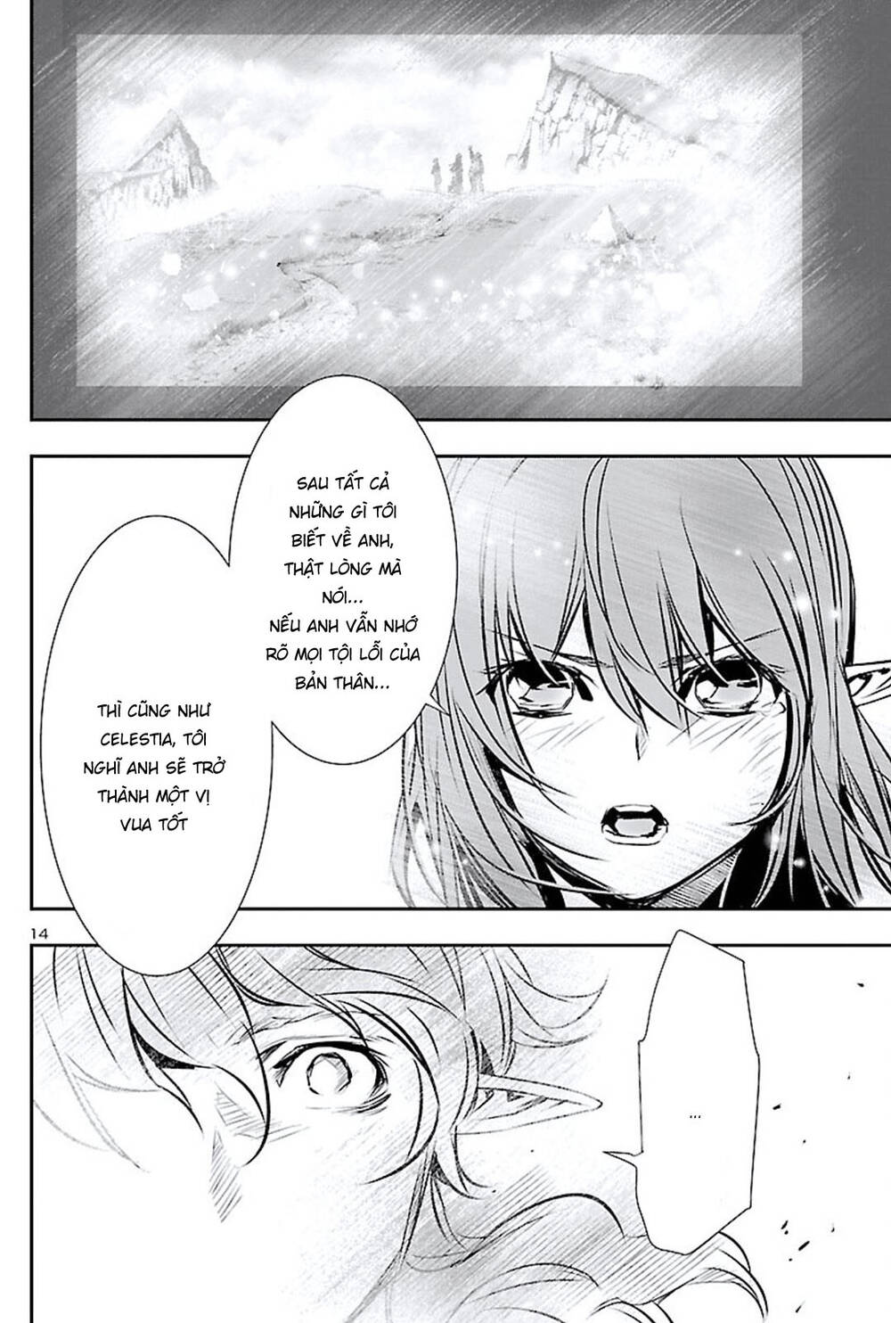 Shinju No Nectar Chapter 48 - Trang 2