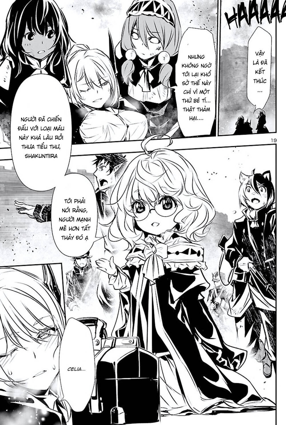 Shinju No Nectar Chapter 48 - Trang 2